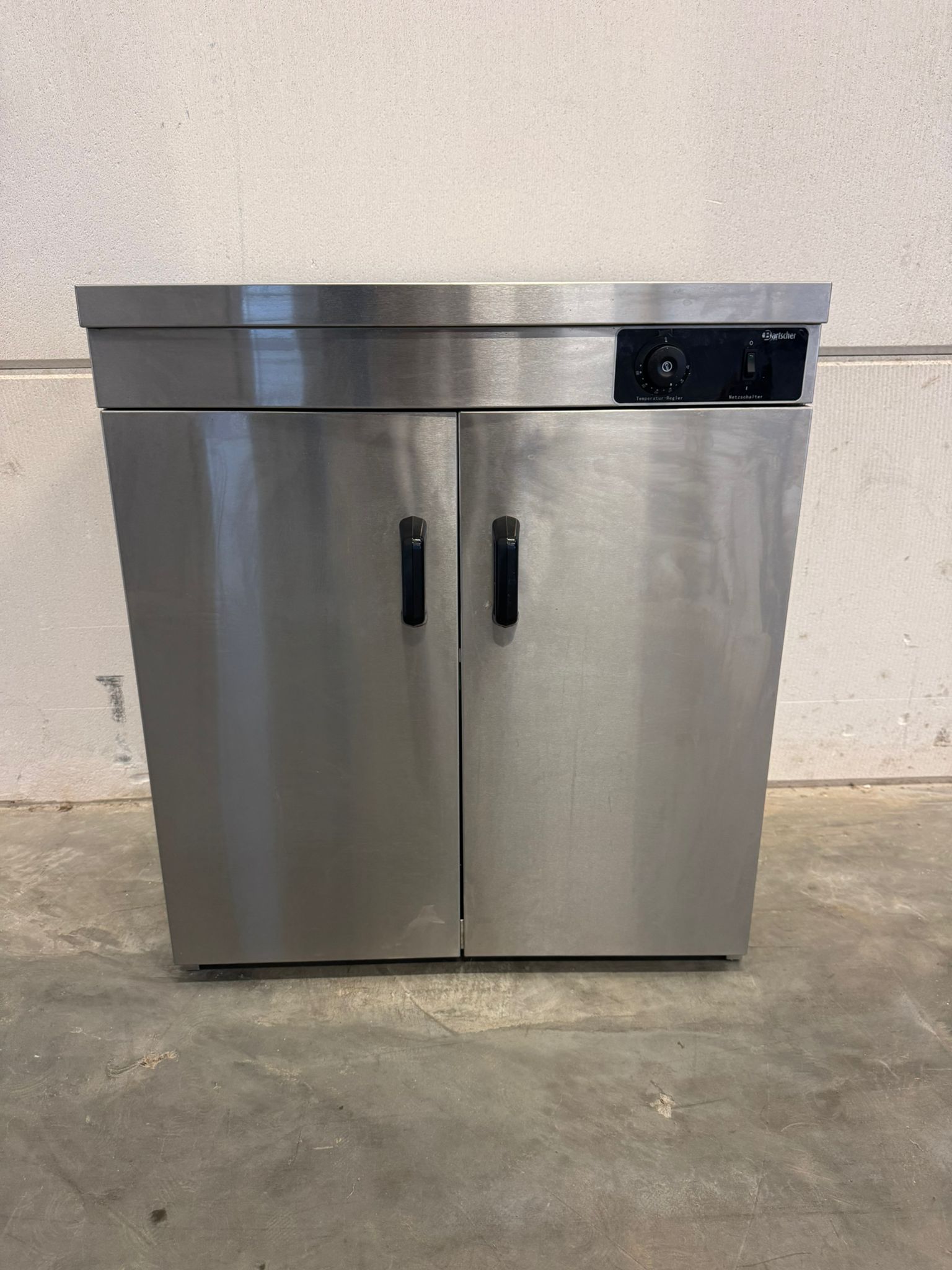 Bartscher Plate Warmer