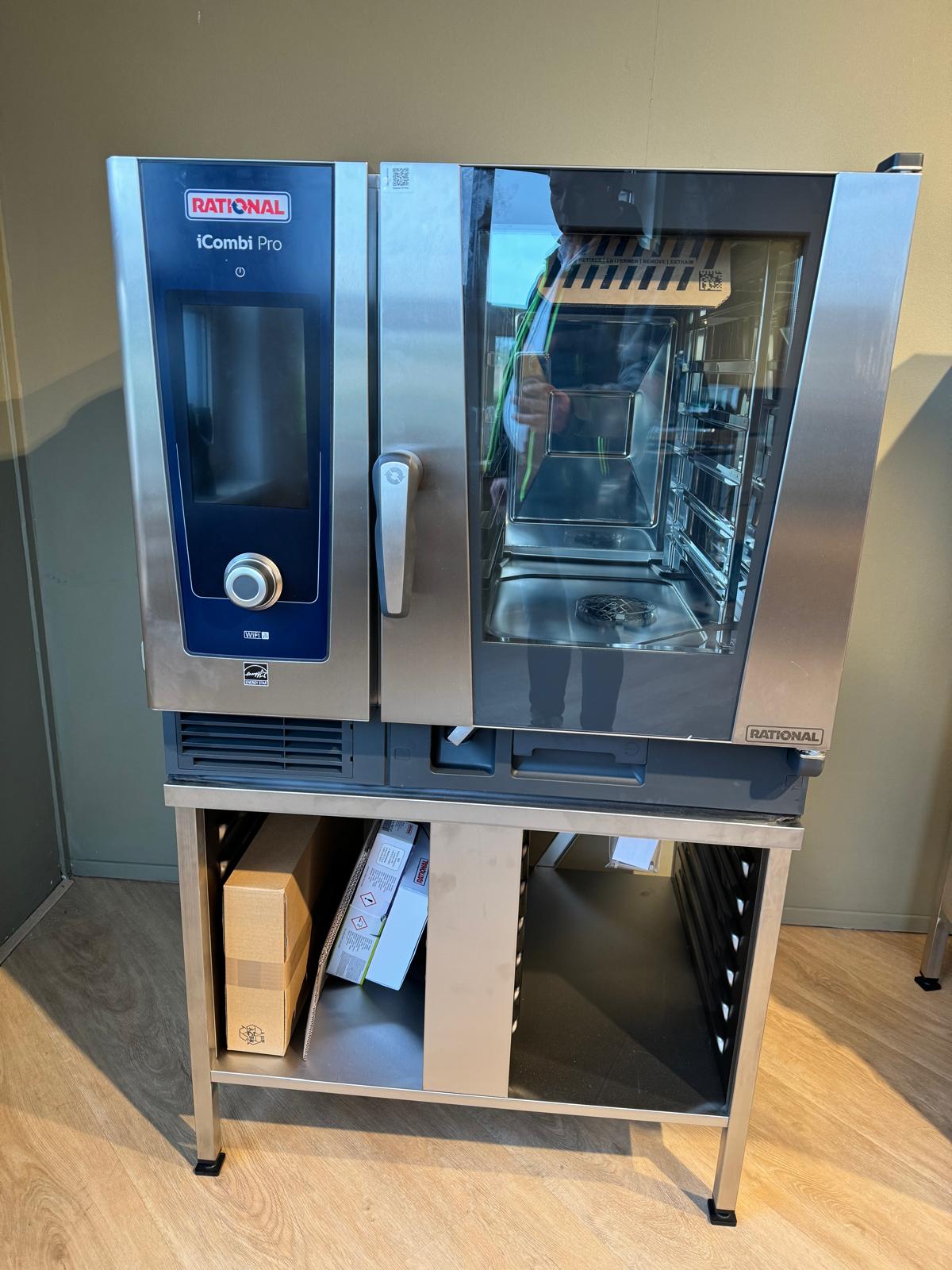 Rational Pro 6 1/1 showroommodel