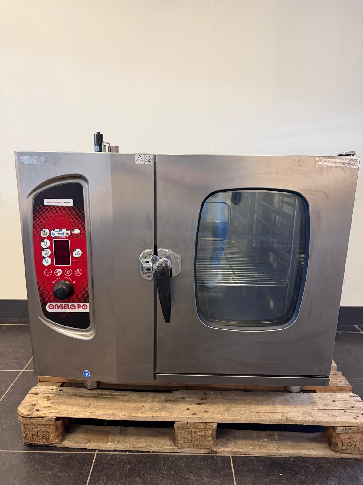 Angelo Po FM611E1 Combi Steamer