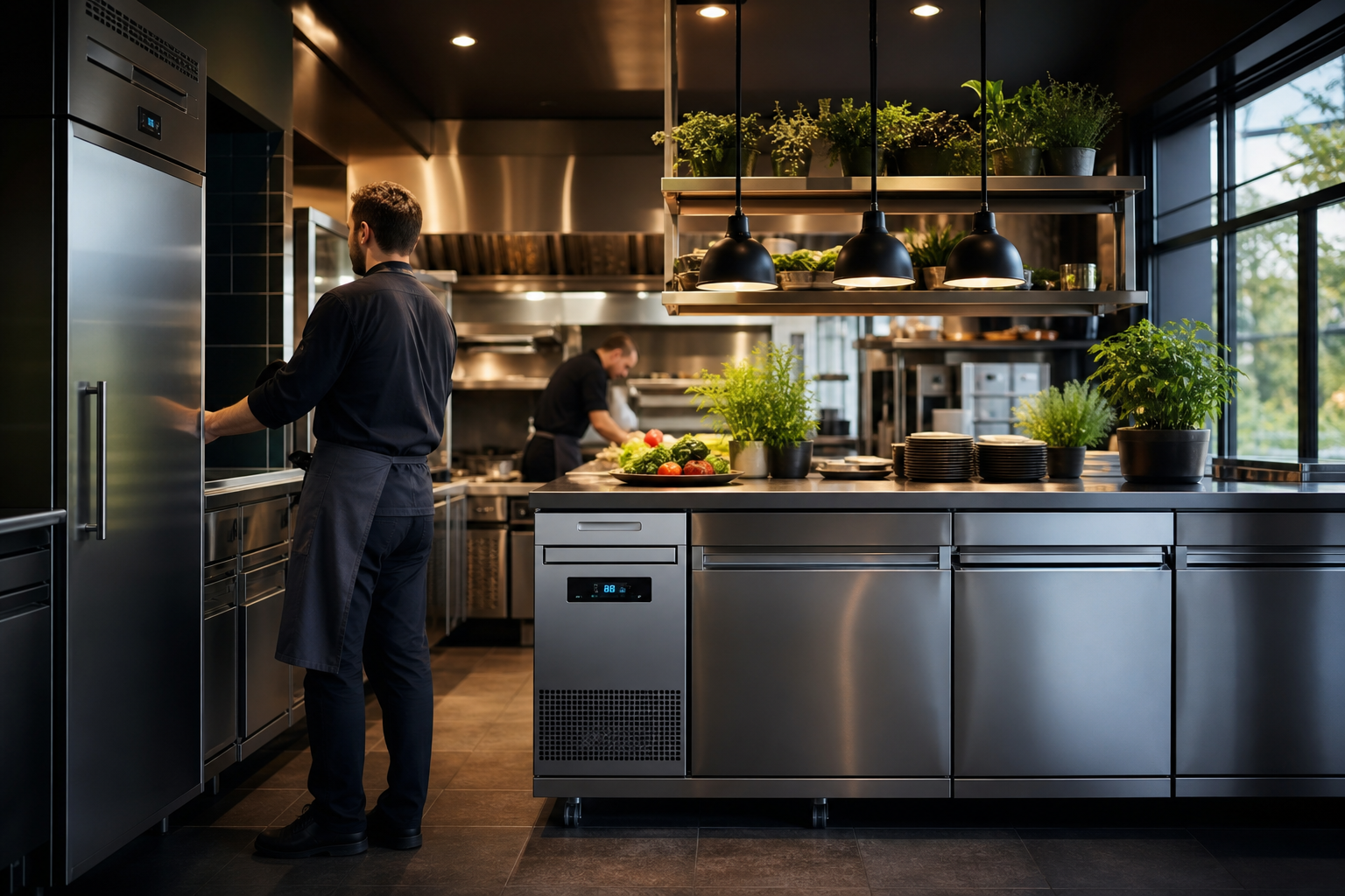 Energiebesparing in de horeca: slimme tips en de juiste apparatuur voor lagere energiekosten